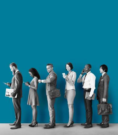 Trusted Staffing Partner for MNCs & Corporates 1