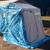 CLAM - 16607 Yukon XT - Insulated Ice Fishing Shelter or Pop Up Tent 3 thumbnail