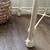Side table wrought iron 3 thumbnail