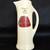 Antique Roseville Creamware "El Maida" Masonic Tankard/Pitcher 1 thumbnail