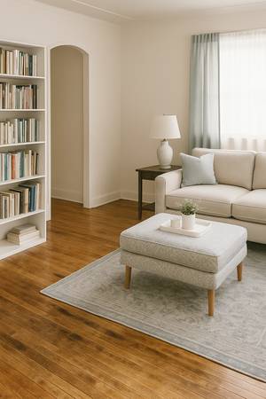 $535 / 1br - 675ft2 - Encantadora casa de 1 dormitorio – Vida tranquila en ciudad pequeña en Fairmount (Fairmount)63680211908099120