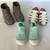 3 Pairs Baby Girl Shoes, Size 5 - $10 For All of Them 1 thumbnail