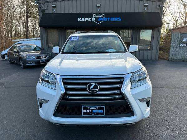 2016 Lexus GX 460 URJ150L FINANCIAMIENTO DISPONIBLE!! - $19,995 (+ KAFCO MOTORS)63496016780419121