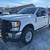 2017 FORD F-350 SUPER DUTY SUPER CAB MECHANIC UTILITY SERVICE BODY 6.2 8 thumbnail