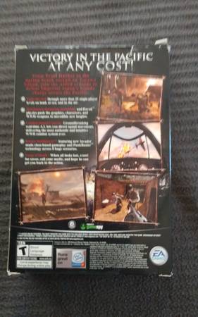 Medal of Honor - Game - $11 (Menomonee Falls)63470462534147122