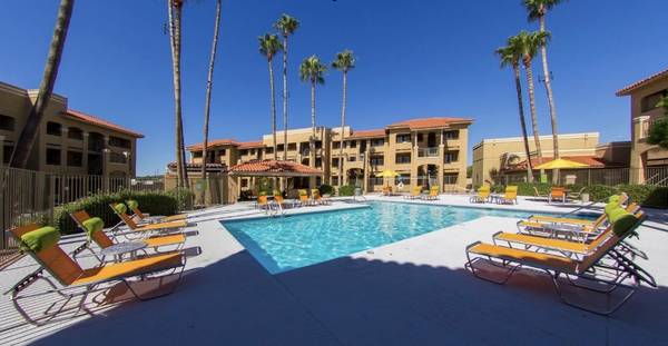 $970 / 1br - 600ft2 - 🎃👻October Savings at Zona Rio Apartments are a treat🎃👻 (Tucson)63674739051779120