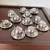 11 PCs tea strainers / brewing loose - leaf tea, coffee . 6 thumbnail