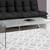 Cheap! Modern "Floating" Coffee Table with Glass Legs (44") 9 thumbnail