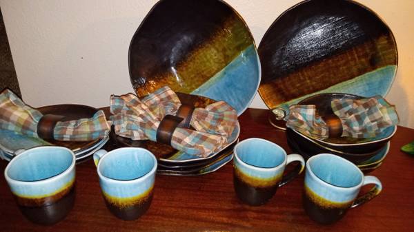 💙 Complete Dish Set 💙 1