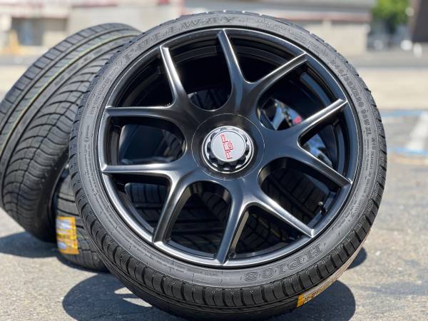 Nuevas llantas y rines de 20 pulgadas 5x114.3 para Toyota Camry Honda Accord - $1.200 (Carmichael)63440114106627122