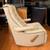 Best Chairs Inc. Beige Rocker Recliner 4 thumbnail