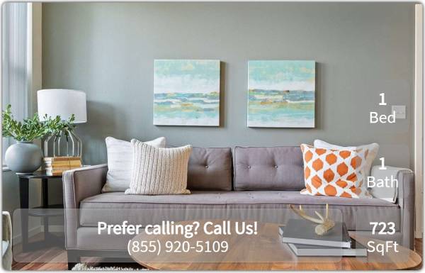 $1,395 / 1br - 723ft2 - Animal lover? This is the purrfect place for you! We are pet friendly! (New Brighton)63990385118339122