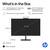 HP OmniStudio 27” Touchscreen All-in-One PC (Model 27-cw0054) 6 thumbnail