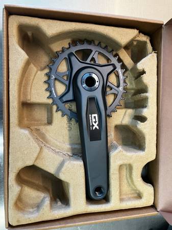 Sram GX Transmission Crank 175mm 34T 1