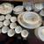 Vtg Dinnerware Set for 12 6 thumbnail