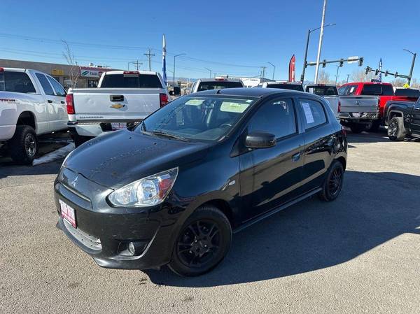 2014 MITSUBISHI MIRAGE for sale - Pueblo, CO - craigslist