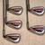 CALLAWAY DIABLO EDGE GOLF CLUB SET – 6, 7, 8, 9 IRONS & P PLUS 3H - RH 12 thumbnail