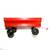 Vintage ERTL Red Flare Side Box Hay Wagon with Tailgate Farm Toy 1 thumbnail