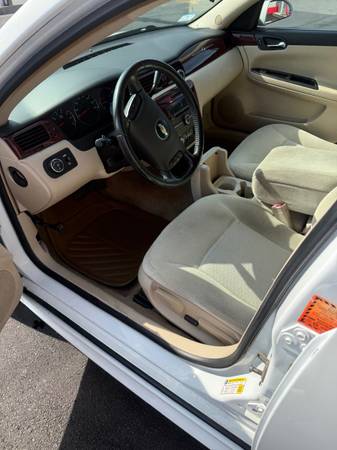Chevy Impala 60K Original MILES - $4,450 (Runs & Drives Great)63615747711745121