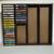 Wooden Cassette holder 72 Capacity + 26 Tapes 1 thumbnail