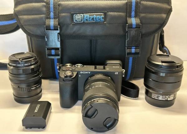 Sony A6700 1