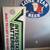 -24" x 60" - INTERSTATE BATTERIES - Embossed Tin Sign - 2 thumbnail