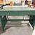 Ebern Designs Yasirah Modern Curve Design Writing Computer Desk Green 1 thumbnail
