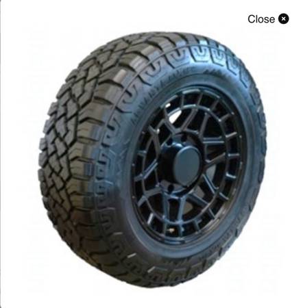 4 New Advanta LT275/70R18 LIGHT TRUCK RUGGED TERRAIN 1