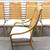 AUTHENTIC Drexel Mid-Century Cane Back Dining Chairs | Set of 6 10 thumbnail
