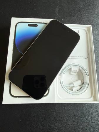 iPhone 14 Pro 256GB Unlocked - cell phones - by owner