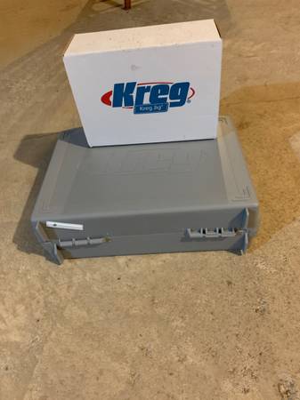 Kreg Jig 1