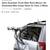 Schwinn trunk bike rack for car or SUV 3 thumbnail