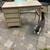 Unique retro Thonet desk with Park Avenue label A104 4 thumbnail