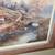 Large Carl Valente "Hillside at River Adur" limited ed. framed print 5 thumbnail