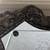 Beautiful Vintage Art Deco 3 Panel Etched Wall Mirror - 52x19 5 thumbnail