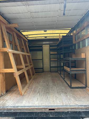 14 FOOT BOX VAN - $20,000 (Graham)63474706905091124