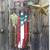 ANTIQUE TINY TOT  SLED-Ck. Decor Ideas 9 thumbnail