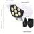 Firm Price! Brand New in a Box Solar Motion Sensor Security Light 8 thumbnail