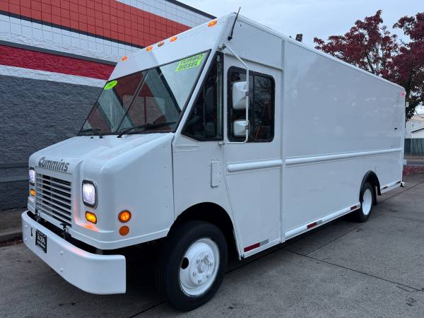 2007 FREIGHTLINER UTILIMASTER MT45 DIESEL 18FT.CARGO STEP VAN*SALE* 1