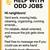 Odd Jobs • Yard Work • Heavy Lifting • Cleanups (Flexible Rates) 1 thumbnail