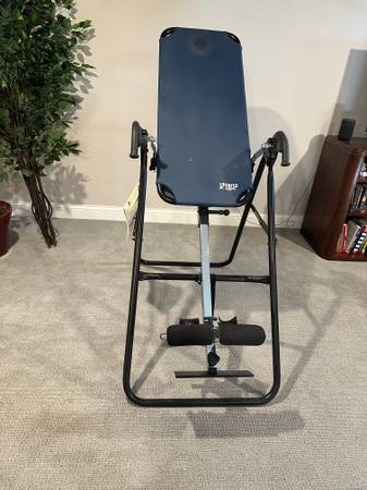 Inversion Table 1