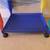 Colorfull plastic shelf on wheels for kid 4 thumbnail