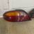 1996 - 1998 Hyundai Elantra tail lights (pair) 5 thumbnail