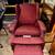 Wingback Recliner Chair 3 thumbnail