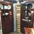Solid Wood Antique Washstand w/ Mirror 3 thumbnail