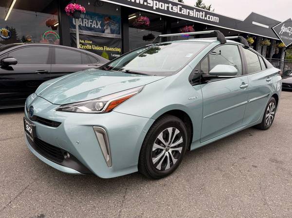 2019 Toyota Prius ZVW51L/ZVW55L - $20,999 (+ Sports Cars International)63613954399745120