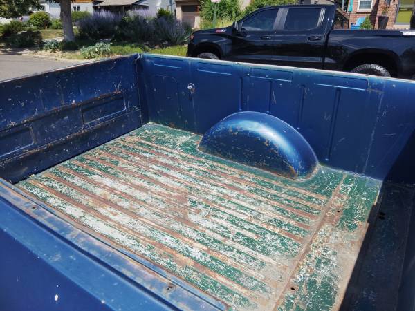 1979 International Harvester Scout - $5,000 (Park Hill)63619741299969124