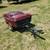 Motorcycle cargo trailer 5 thumbnail