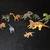 DINOSAUR FIGURES TOYS (X9) LIKE NEW 2 thumbnail