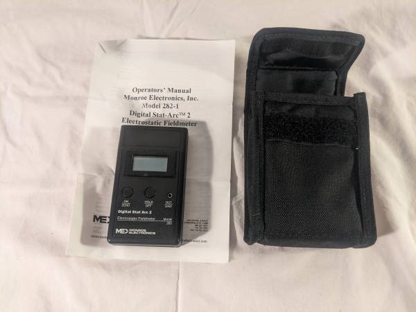 Monroe 282-1 Digital Stat Arc 2 1